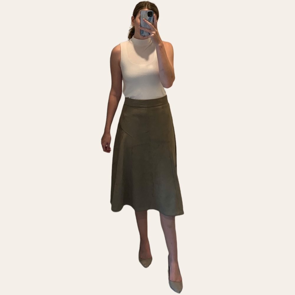 Ann Taylor Skirt